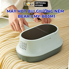 Mua Máy hút bụi giường nệm đa năng Bear CMY-B03M1 - Hàng Chính Hãng