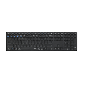 Mua Bàn Phím Không Dây Rapoo E9550G ( Bluetooth 3.0/ 4.0/ Wireless 2.4GHz ) - Hàng Chính Hãng
