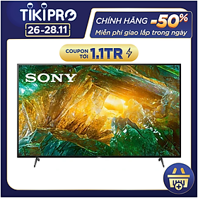 Android Tivi Sony 4K 43 inch KD-43X8050H