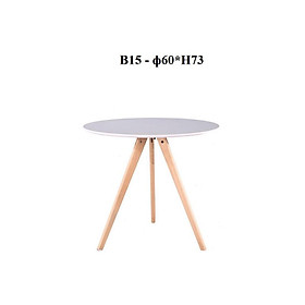 Mua Bàn cafe tròn - Bàn ăn tròn nhỏ