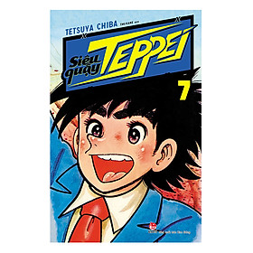 Siêu Quậy Teppei – Tập 7