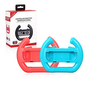 Mua Bộ 2 vô lăng đua xe cho Joycon máy Switch