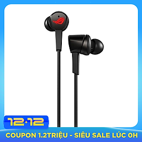 Tai nghe Asus ROG Cetra Core in-ear - Hàng Chính Hãng