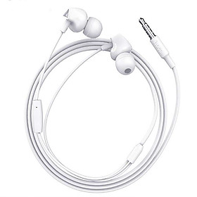 Tai Nghe Chống Ôn in - ear , Âm Thanh Sống Động Chân Thực Hoco -M60 - Chính Hãng