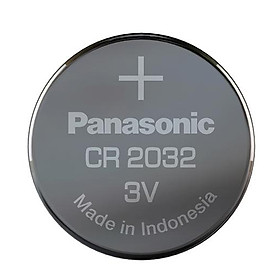 Pin Panasonic CR 2032 - Hàng chính hãng