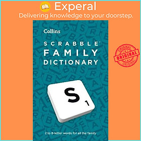 Sách - SCRABBLE (TM) Family Dictionary : The Family-Friendly Scrabble (TM) D by Collins Scrabble (UK edition, paperback)