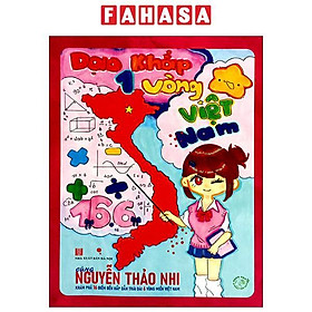 Dạo Khắp Một Vòng Việt Nam - Fahasa