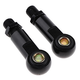 2Pcs Eye Adapters for Motorcycle Scooter Shock Absorber ( 2 Colors to Choose)