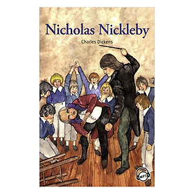 Compass Classic Readers 6: Nicholas Nickleby (With Mp3) (Paperback)