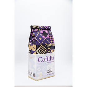 Cà phê hạt rang Coffilia - Nhẹ nhàng Sơn La gói 250g