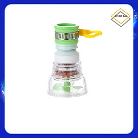 Mua ĐẦU LỌC NƯỚC NGAY TẠI VÒI XOAY 360 ĐỘ HUỲNH TÂN MẪU LNx/360 - SIÊU TIỆN LỢI ĐEM LẠI NGUỒN NƯỚC TINH KHIẾT - HÀNG NHẬP KHẨU