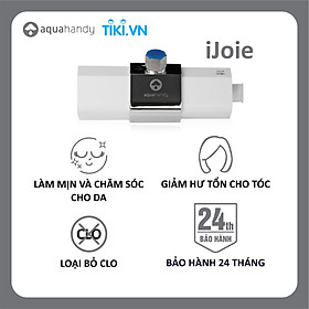 Mua Máy lọc nước vòi sen iJoie  bộ lọc nước chậu rửa mặt  công suất lọc nước cao  thiết bị lọc nước phòng chống khô da. Hàng chính hãng AquaHandy