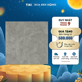 Mua Gạch lát nền granite LUSTRA INSPA0800800004 độ bền cao  vân xi măng mộc mạc  bề mặt Matt  kích thước 800mmx800mm  thùng 3 viên - Hàng chính hãng