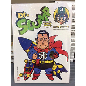 DR.SLUMP ULTIMATE EDITION – TẬP 3