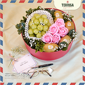 Hộp quà terrisa signature tận tâm 02