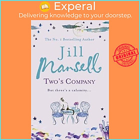 Sách - Two's Company by Jill Mansell (UK edition, paperback)