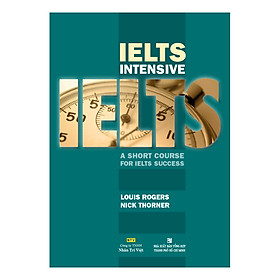 IELTS Intensive (Kèm CD)