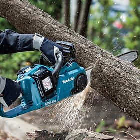 Mua MÁY CƯA XÍCH DÙNG PIN 18V 350MM MAKITA DUC353Z (KHÔNG KÈM PIN VÀ SẠC) - HÀNG CHÍNH HÃNG