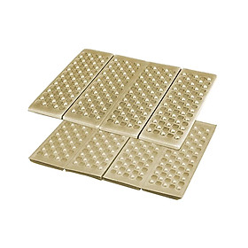Foldable Camping Foam Pad Outdoor Seat Cushion Dinning Blanket Travel Lightweight for Outdoor Activities Hiking Pinic Park Beach