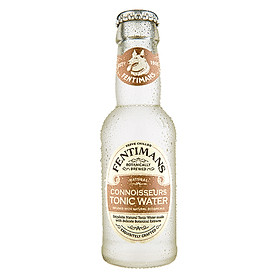Fentimans Connoisseurs Tonic Water - 125ml x 24 chai