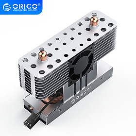 Mua Tản nhiệt M.2 SSD dùng cho SSD M.2 NVME/Sata 2280 ORICO M2HS8-FAN - Hàng Chính Hãng