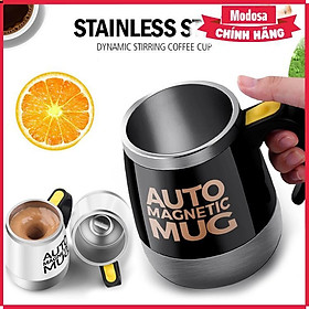 Mua Cốc Khuấy Cà Phê Modosa Tự Động Bằng Thép Không Gỉ Cho Văn Phòng - Hàng Chính Hãng