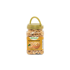 Hạt điều sấy không muối 450g