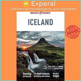 Sách - Insight Guides Iceland (Travel Guide with Free eBook) by Insight Guides (UK edition, paperback)