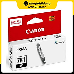 Mua Hộp mực in phun Canon CLI-781 BK/Đen (dòng TS6370) - Hàng chính hãng