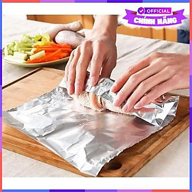 Mua Giấy Bạc Vouller Bọc Nướng Thịt - Hàng Chính Hãng