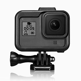 Frame Case Border Protective Cover ABS Housing Mount Base for Gopro Hero 8 Black Action Camera Protection Accessory