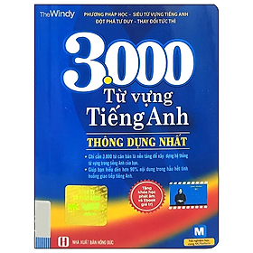 3000 Từ Vựng Tiếng Anh Thông Dụng Nhất