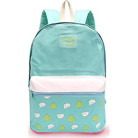 BALO NỮ VẢI CANVAS THỜI TRANG HÁN QUỐC DB200M