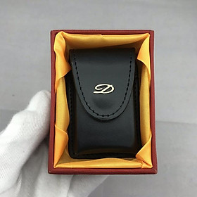 Bao Da Chuyên Dụng Dùng Cho Vỏ Hột Quẹt Bật Lửa S.T. Dupont - Phụ Kiện Cao Cấp