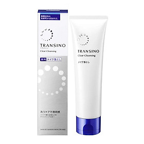 Kem tẩy trang làm trắng trị nám Transino Clear Cleansing 120g