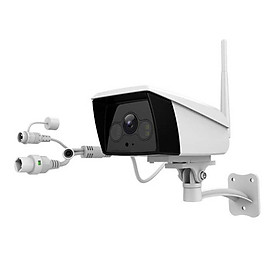 Mua CAMERA IP WIFI NGOÀI TRỜI THƯƠNG HIỆU EBITCAM EBO2 (2MP - 3MP - 4MP) Chính hãng