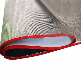 Compo x 2 chiếu ngủ trưa văn phòng cá nhân dày 3.5ly / chiếu cách nhiệt văn phòng 100 x 190 cm