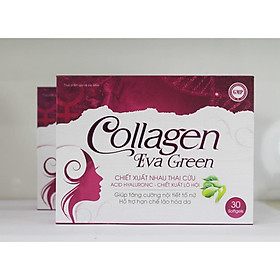 VIÊN UỐNG COLLAGEN - Chiết xuất Nhau thai cừu - Căng mịn, Sáng da