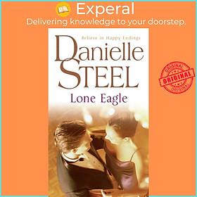 Sách - Lone Eagle by Danielle Steel (UK edition, paperback)