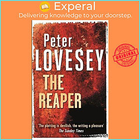Sách - The Reaper by Peter Lovesey (UK edition, paperback)