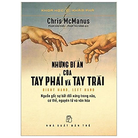 Khoa Học Khám Phá - Những Bí Ẩn Của Tay Phải Và Tay Trái - Bản Quyền