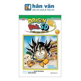 Dragon Ball SD - 7 Viên Ngọc Rồng Nhí Tập 2: Khuynh Đảo Đại Hội Võ Thuật
