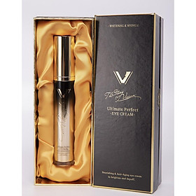 Kem trẻ hoá chống nhăn mắt The Story Vivian 15ml