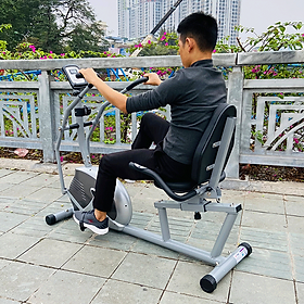 Xe đạp tập thể dục liên hoàn có tựa lưng Pro Fitness PF-580R