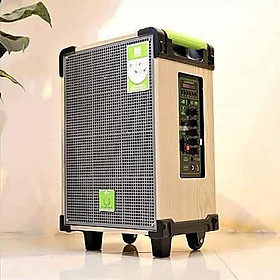 Mua Loa kéo karaoke di động SOK 338 - tặng kèm micro