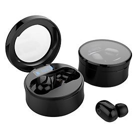 Mua Tai Nghe Bluetooth không Dây True Wireless Magicsee R11 TWS - Chống nước IP5  Âm Treble Trong - Pin Trâu - Sạc Type-C  - Hàng Chính Hãng