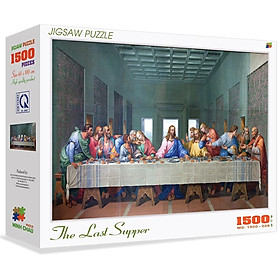 Xếp hình 1500 mảnh-The Last Supper