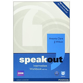 Speakout Intermediate Level Workbook With Key And Audio Cd
