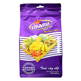 Trái Cây Sấy Vinamit (250g)