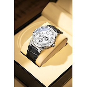 Đồng hồ nam chính hãng IW Carnival IW782G-2 ,kính sapphire,chống xước,chống nước 50m,Bh 24 tháng,máy cơ (automatic)